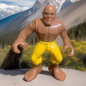 Imaginext - Serpent Pirate Deck Hand - Fisher Price Toy Figure  2.5"